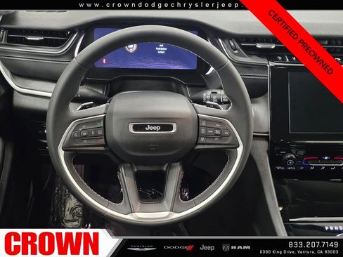 Certified 2023 Jeep Grand Cherokee Laredo image 17