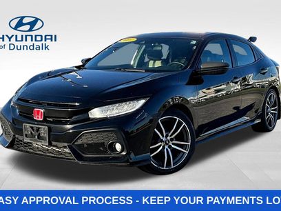 Used 2017 Honda Civic Sport Touring