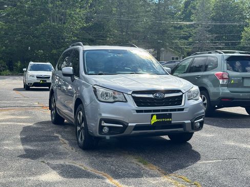 Used 2018 Subaru Forester 2.5i Limited AWD/4WD image 3