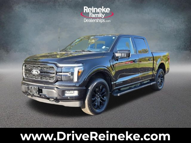 Used 2024 Ford F150 Lariat w/ Equipment Group 502A High AWD/4WD image 1