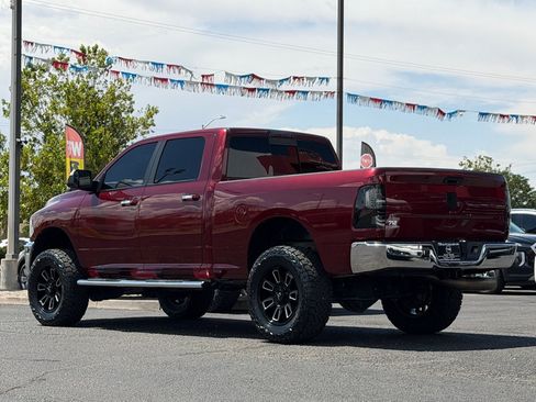 Used 2017 RAM 2500 SLT w/ Luxury Group AWD/4WD image 39
