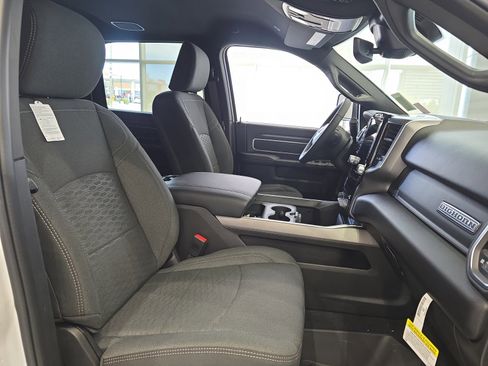 New 2025 RAM 2500 Big Horn image 33