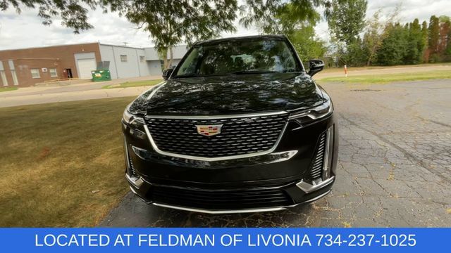 Certified 2024 Cadillac XT6 Premium Luxury w/ Technology Package AWD/4WD image 3
