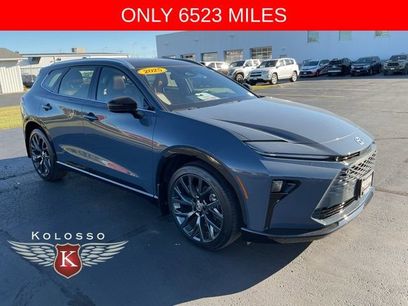 Used 2025 Toyota Crown Signia