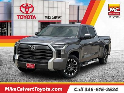Used 2023 Toyota Tundra Limited