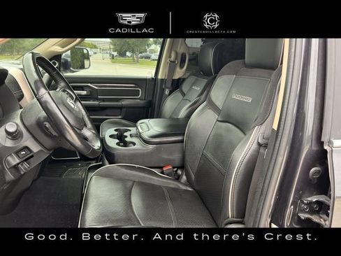 Used 2020 RAM 2500 Laramie AWD/4WD image 21