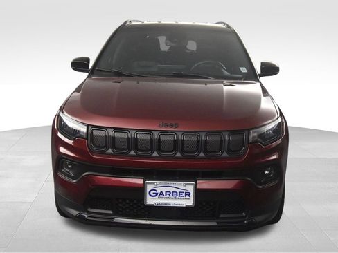 Used 2022 Jeep Compass Altitude w/ Convenience Group image 2