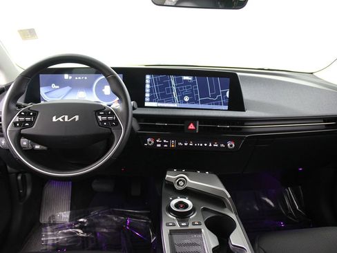 Used 2024 Kia EV6 Wind w/ Wind Technology Package RWD image 10
