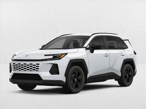 New 2026 Toyota RAV4 FWD image 1