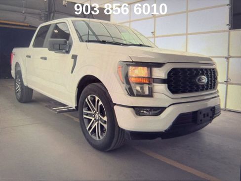 Used 2023 Ford F150 XL w/ STX Appearance Package image 5