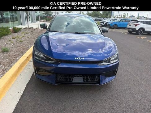 Certified 2024 Kia EV6 GT AWD/4WD image 18