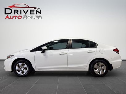 Used 2014 Honda Civic LX