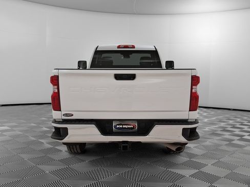 Used 2025 Chevrolet Silverado 2500 W/T w/ WT Convenience Package image 4