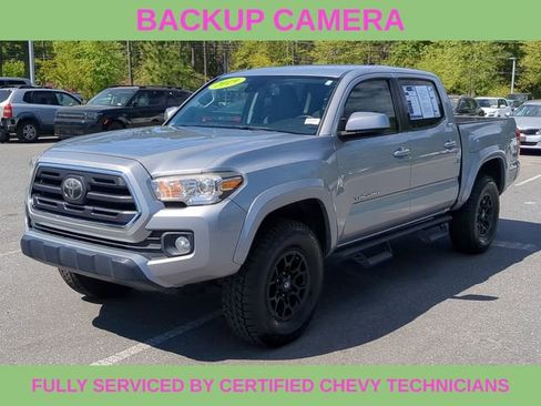 Used 2019 Toyota Tacoma SR5 image 12