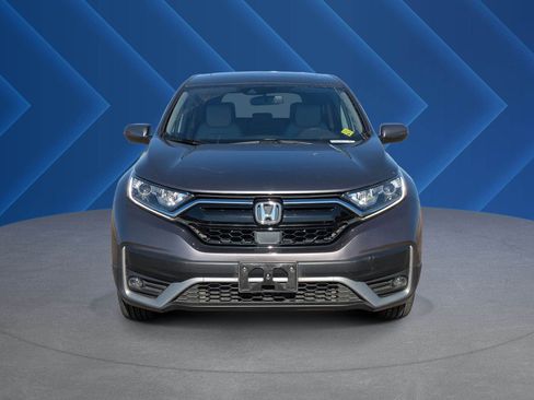Used 2021 Honda CR-V EX-L image 9