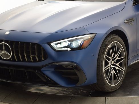 New 2026 Mercedes-Benz AMG GT 43 image 11