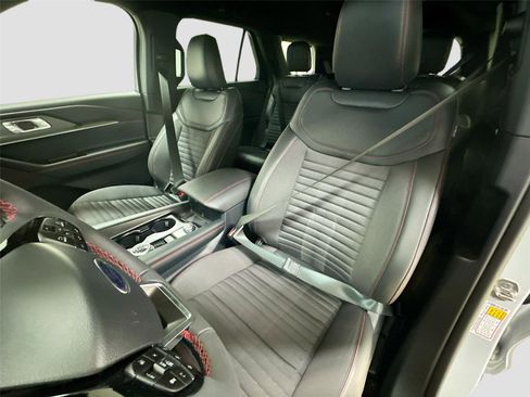 New 2026 Ford Explorer ST-Line RWD image 21