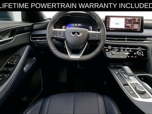 Certified 2026 INFINITI QX60 Sport w/ Dark Cargo Package AWD/4WD image 6