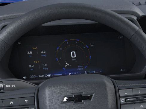 New 2026 Chevrolet Colorado Trail Boss image 18