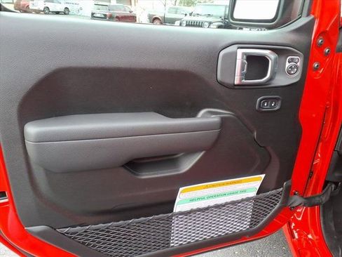 New 2026 Jeep Wrangler Sport S image 8