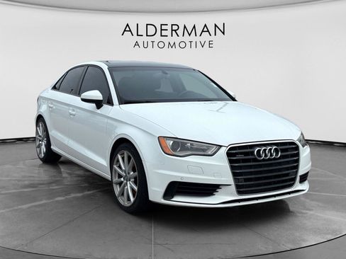 Used 2016 Audi A3 2.0T Premium w/ Audi MMI Navigation Plus AWD/4WD image 7