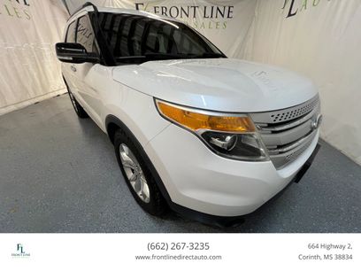 Used 2014 Ford Explorer XLT w/ Equipment Group 202A