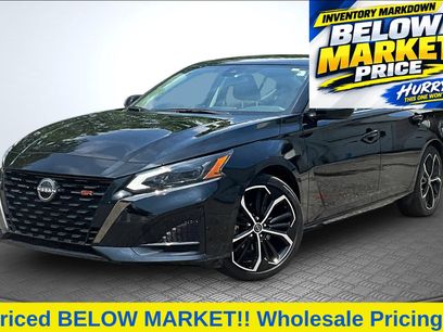 Used 2024 Nissan Altima 2.5 SR