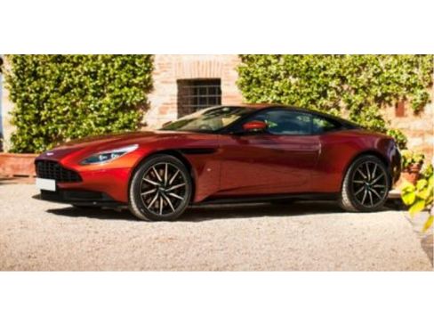 Used 2017 Aston Martin DB11 V12 RWD image 1