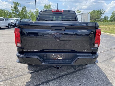 New 2025 Chevrolet Colorado Trail Boss image 6