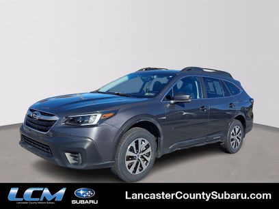 Used 2020 Subaru Outback Premium