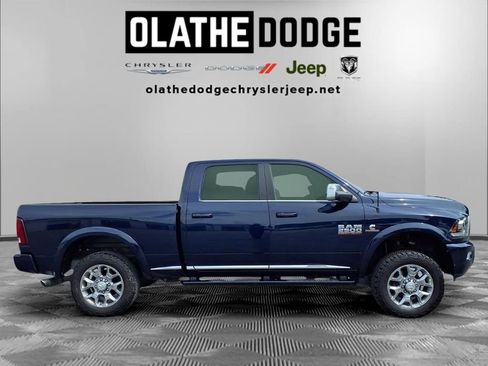 Used 2018 RAM 2500 Limited AWD/4WD image 31