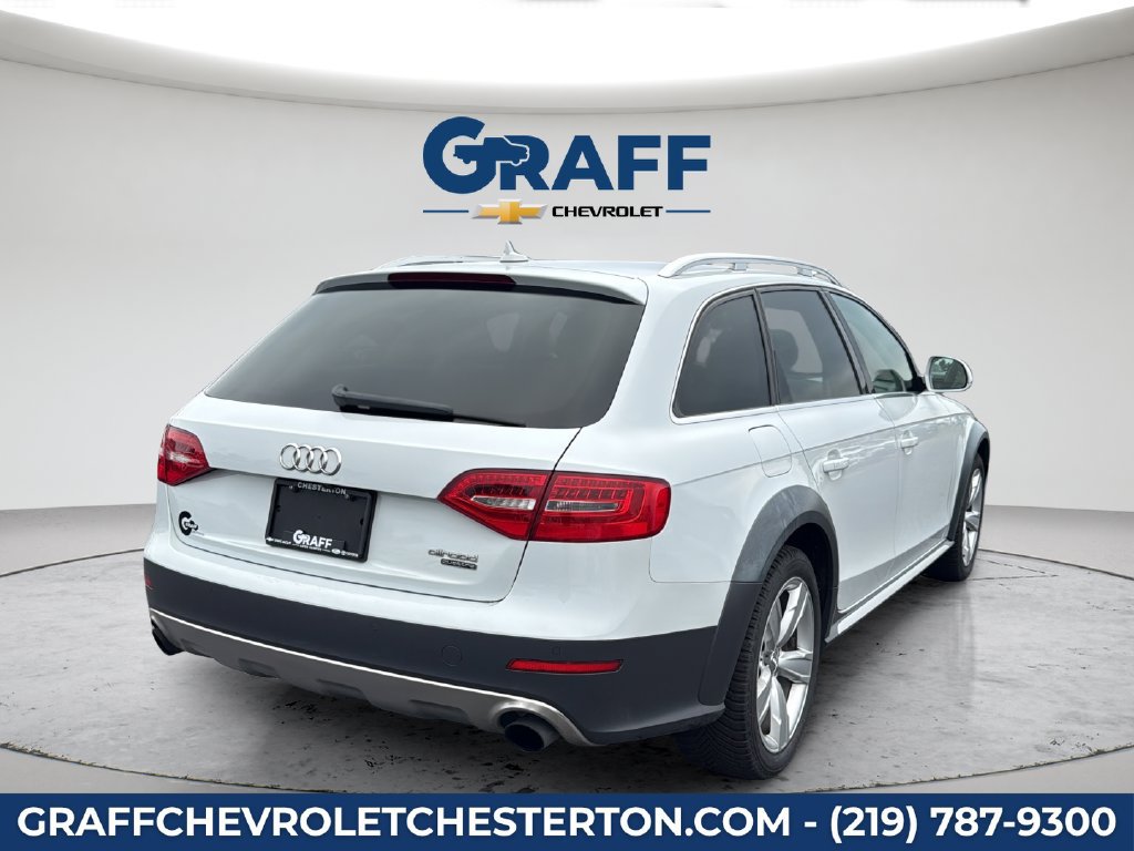Used 2016 Audi A4 Premium Plus w/ Technology Package AWD/4WD image 7