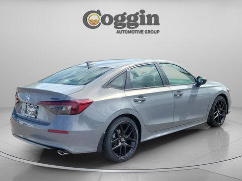 New 2026 Honda Civic Sport image 5