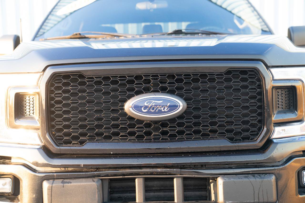 Used 2020 Ford F150 XL w/ Equipment Group 101A Mid AWD/4WD image 4