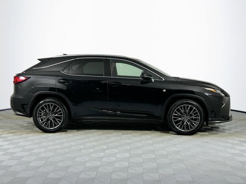 Used 2016 Lexus RX 350 F Sport w/ Cold Weather Package AWD/4WD image 4