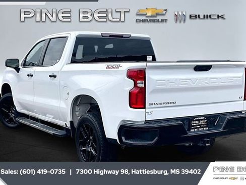 Certified 2023 Chevrolet Silverado 1500 LT Trail Boss image 2