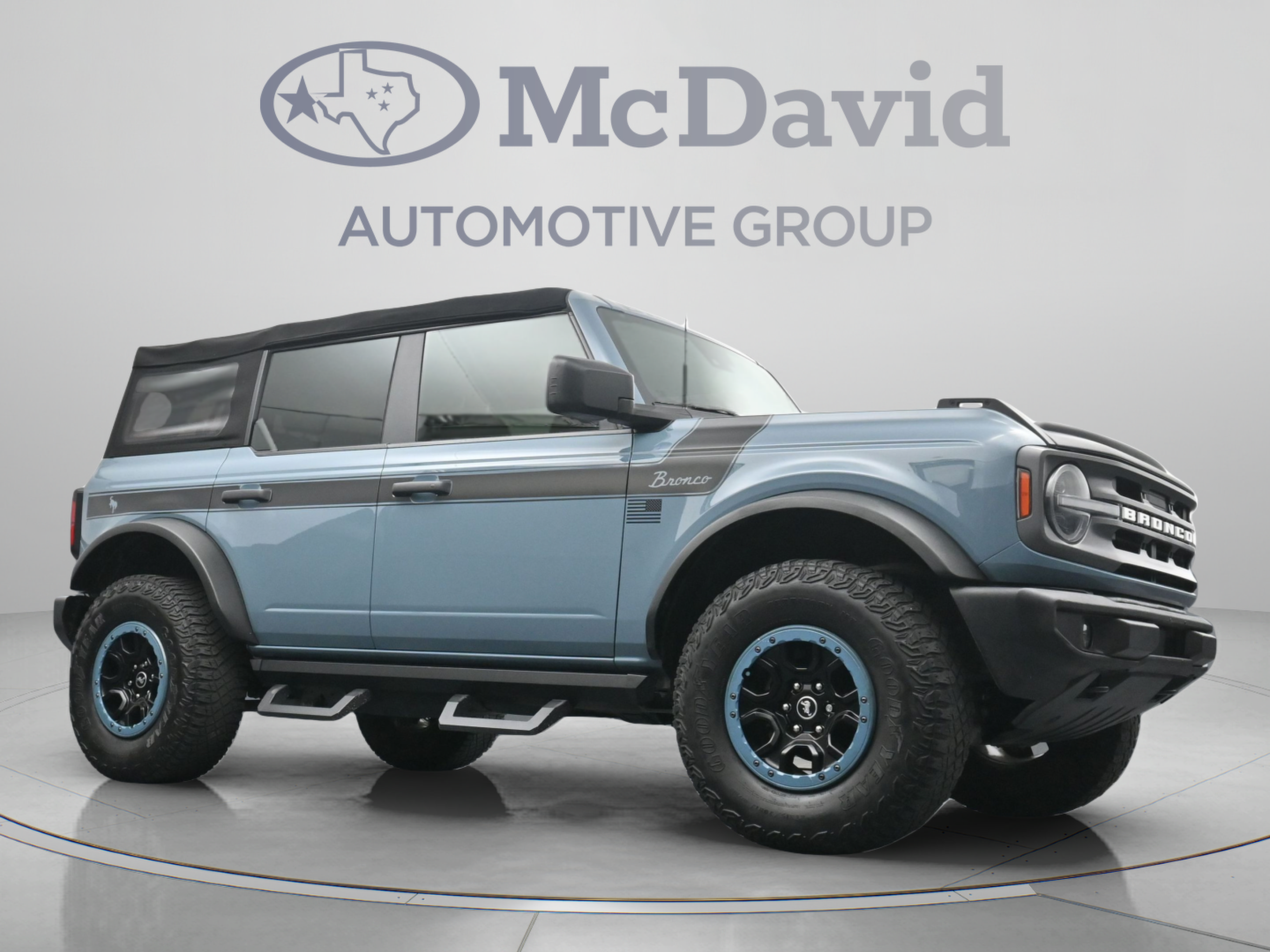 Used 2022 Ford Bronco Big Bend w/ Sasquatch Package AWD/4WD image 24