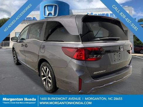 New 2026 Honda Odyssey EX-L image 3
