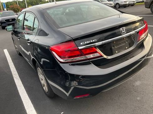 Used 2015 Honda Civic LX image 7