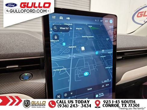 Certified 2021 Ford Mustang Mach-E Premium image 25