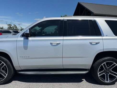 Used 2017 Chevrolet Tahoe LT RWD image 42
