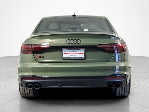Used 2023 Audi S4 Premium Plus w/ Premium Plus Package AWD/4WD image 4