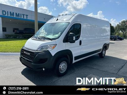 Used 2025 RAM ProMaster 2500 w/ Convenience Group