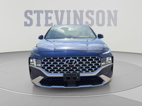 Certified 2022 Hyundai Santa Fe Limited AWD/4WD image 2