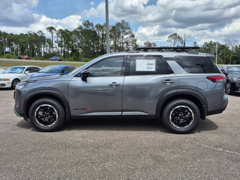 New 2026 Nissan Pathfinder Rock Creek AWD/4WD image 4