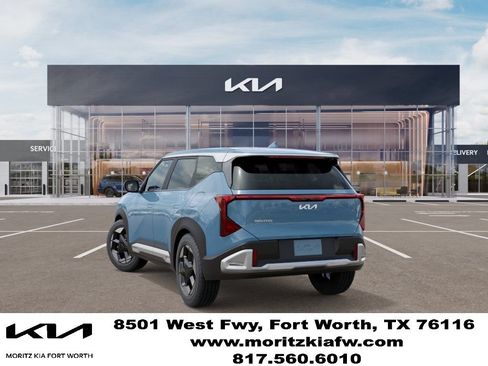 New 2027 Kia Seltos S FWD image 4