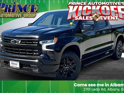 New 2026 Chevrolet Silverado 1500 RST w/ Z71 Off-Road Package