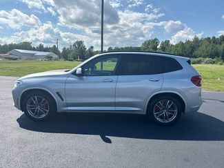 Used 2021 BMW X3 xDrive30i AWD/4WD video 2