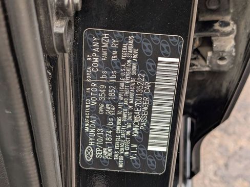 Used 2013 Hyundai Accent SE image 46