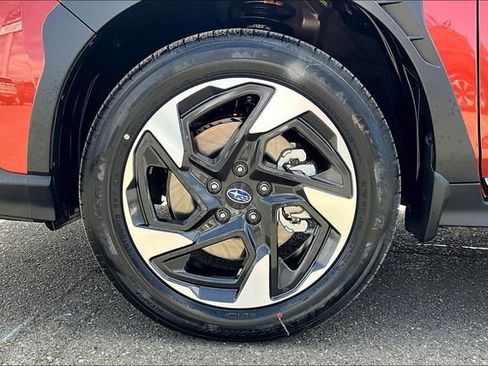 New 2025 Subaru Crosstrek 2.5i Limited w/ Crosstrek Mirror Package image 13